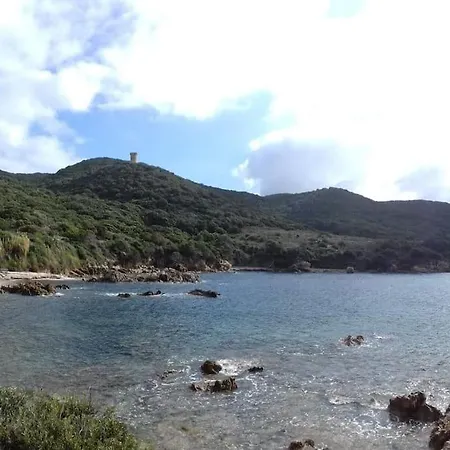 Les Du Valinco - 77 - Corse 2a -ancv Casa vacanze