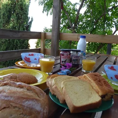 Hébergement de vacances Les Du Valinco - 77 - Corse 2a -ancv Serra-di-Ferro (Corsica)