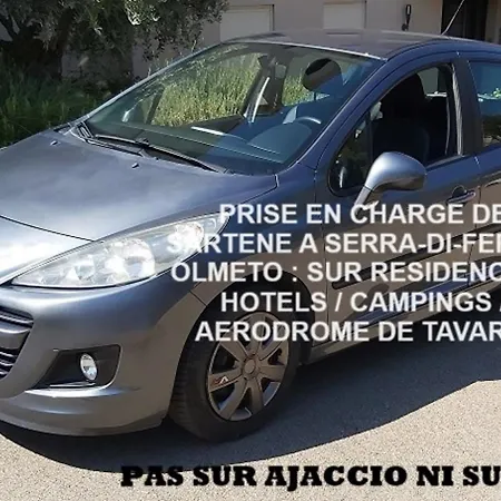 Les Du Valinco - 77 - Corse 2a -ancv Casa vacanze