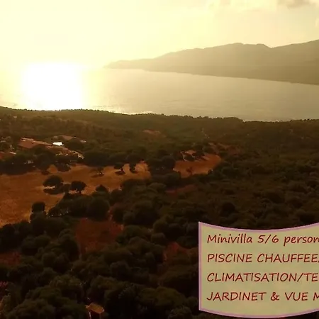 Les Du Valinco - 77 - Corse 2a -ancv * Serra-di-Ferro (Corsica)