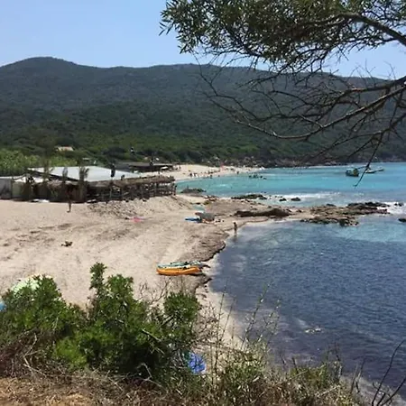 Holiday home Les Du Valinco - 77 - Corse 2a -ancv *