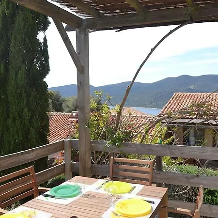 Holiday home Les Du Valinco - 77 - Corse 2a -ancv Serra-di-Ferro (Corsica)