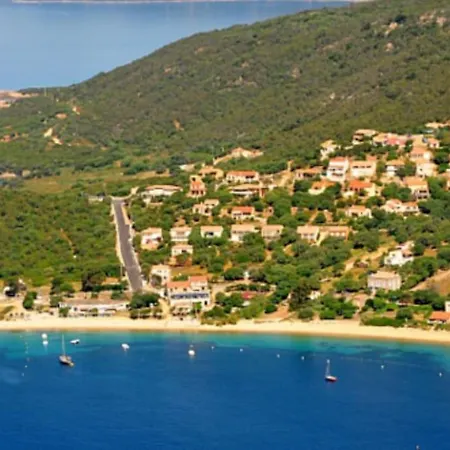 Holiday home Les Du Valinco - 77 - Corse 2a -ancv *
