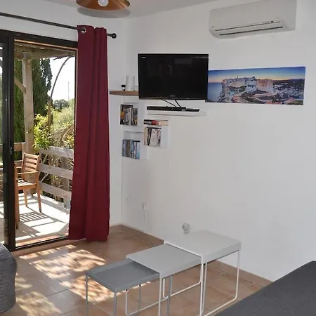 Holiday home Les Du Valinco - 77 - Corse 2a -ancv Serra-di-Ferro (Corsica)