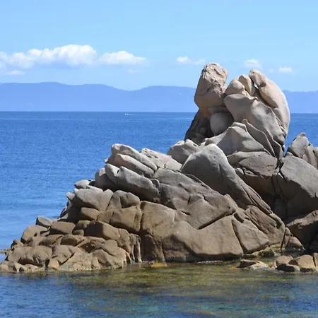 Holiday home Les Du Valinco - 77 - Corse 2a -ancv *